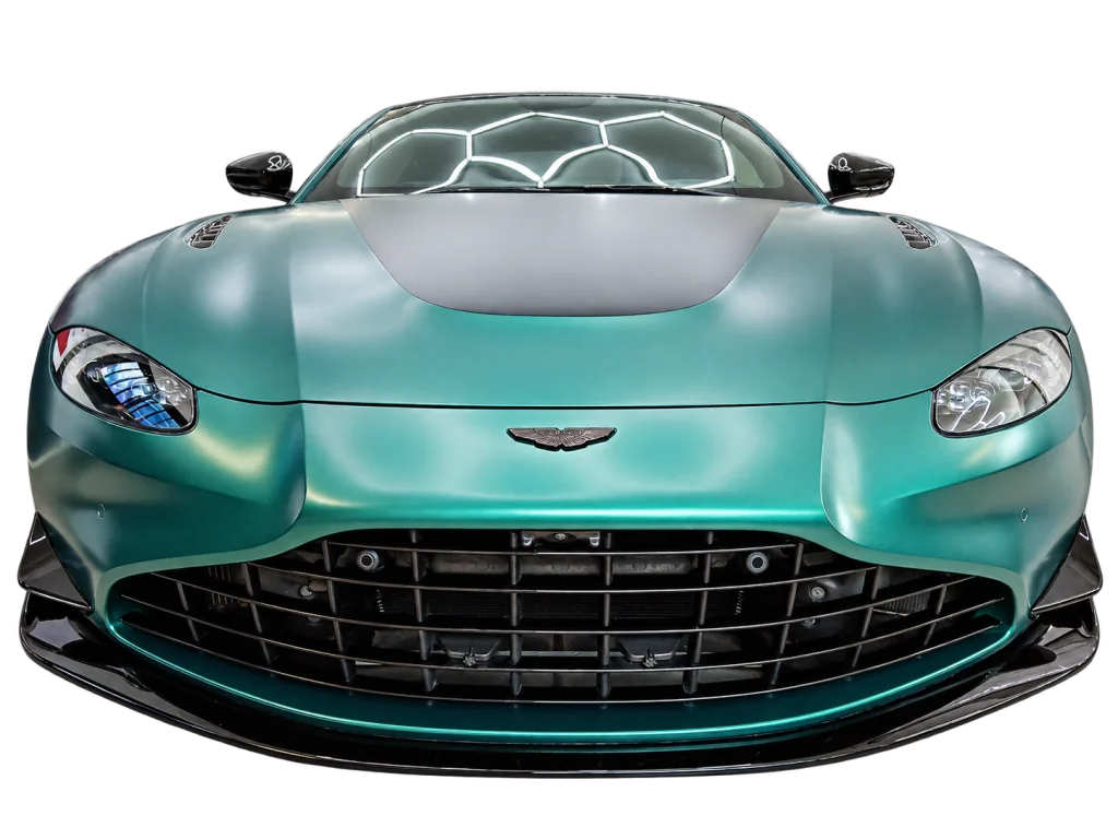 aston ppf face - réalisation KDC