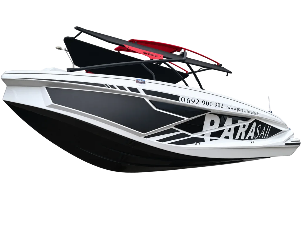 bateau personnalisation - réalisation KDC